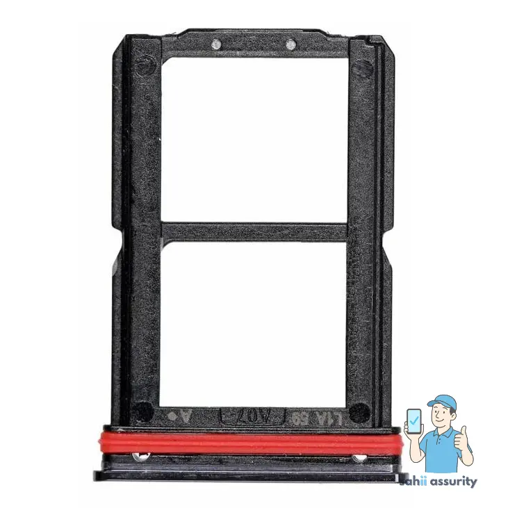 SIM Card Holder Tray for OnePlus 7 thumbnail